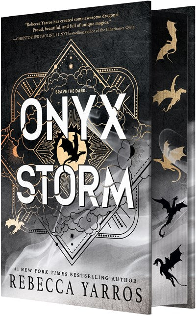 Onyx Storm (Wing and Claw Collection) by Rebecca Yarros