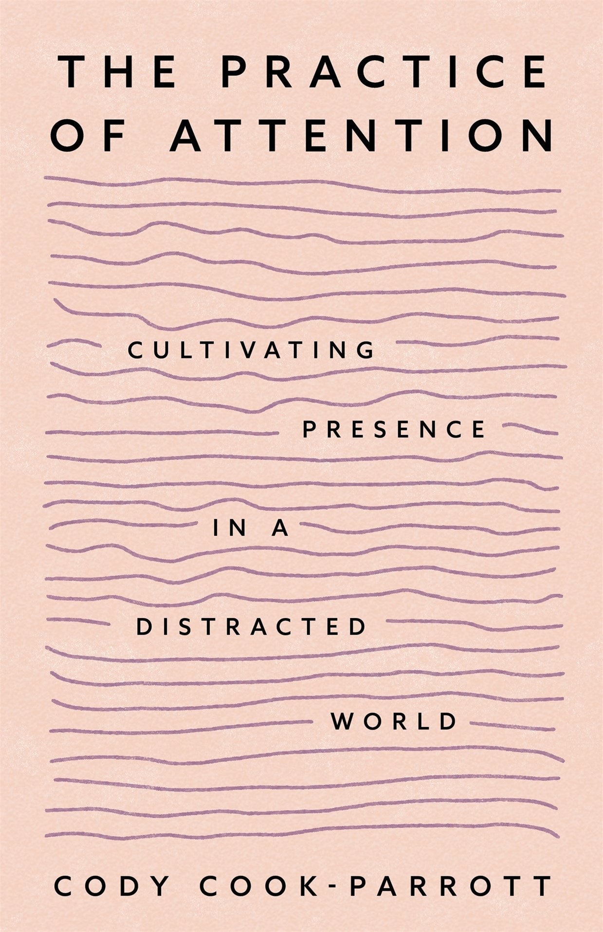 The Practice of Attention by Cody Cook-Parrott