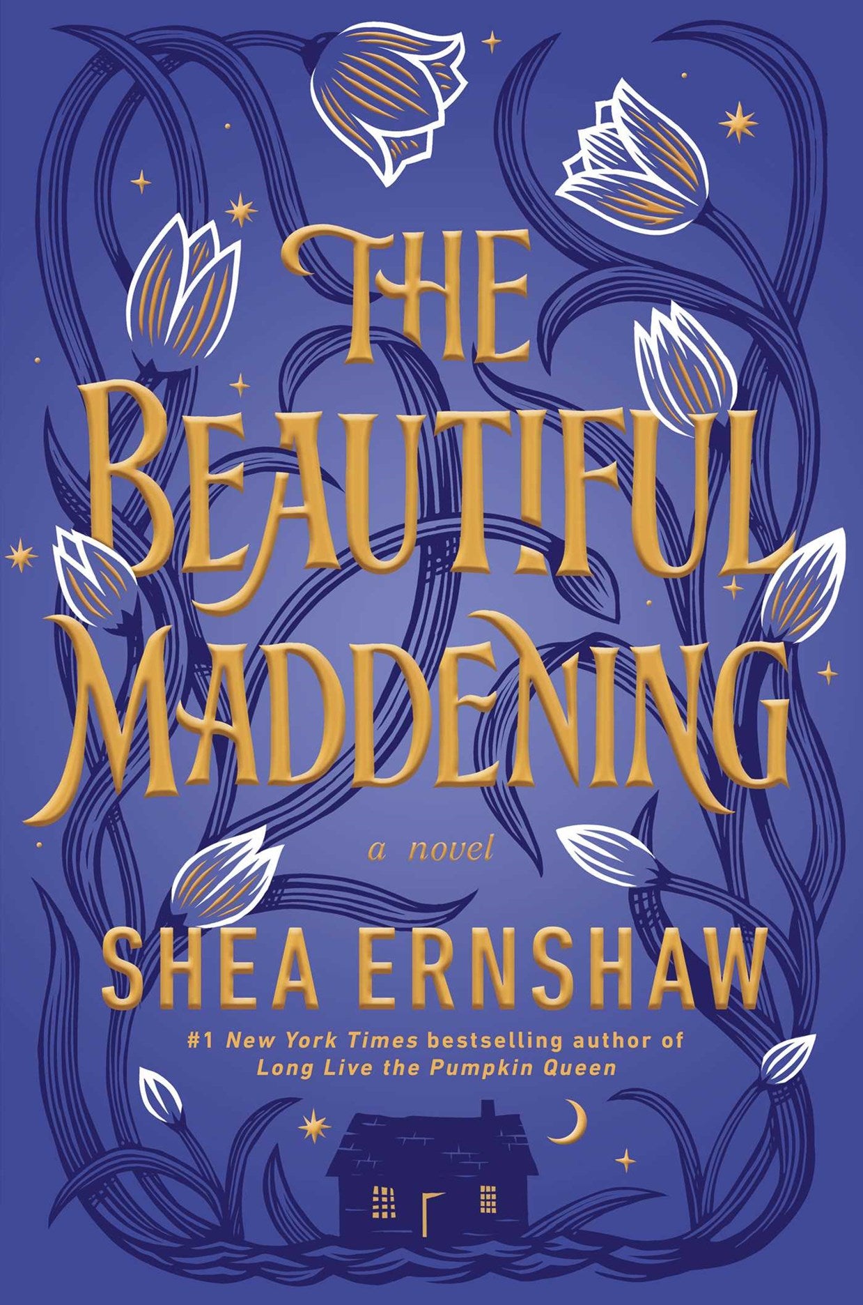 The Beautiful Maddening by Shea Ernshaw