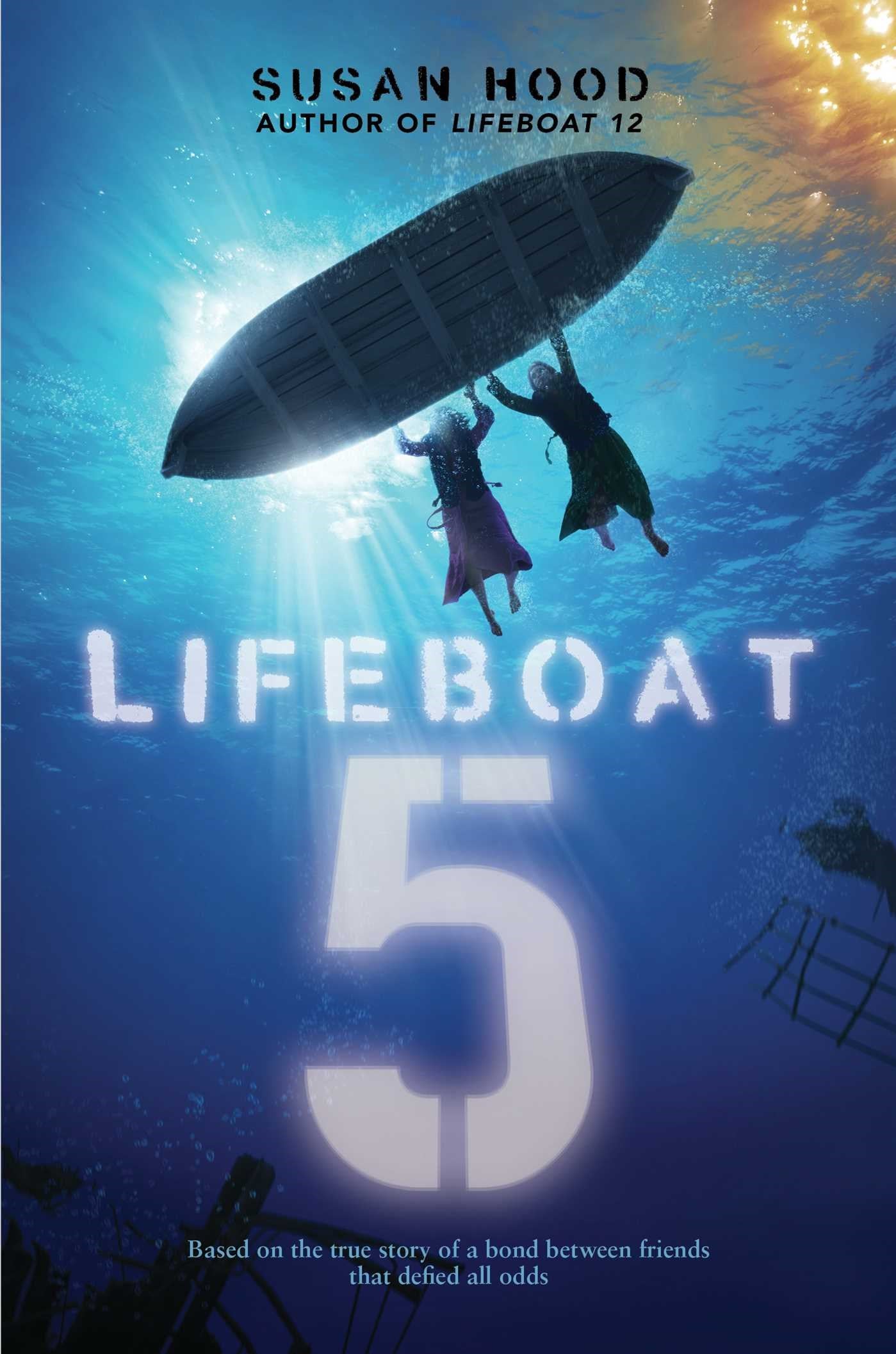 Lifeboat 5 by Susan Hood