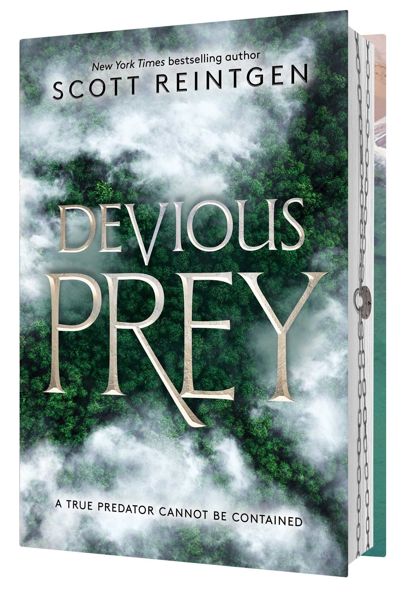 Devious Prey by Scott Reintgen