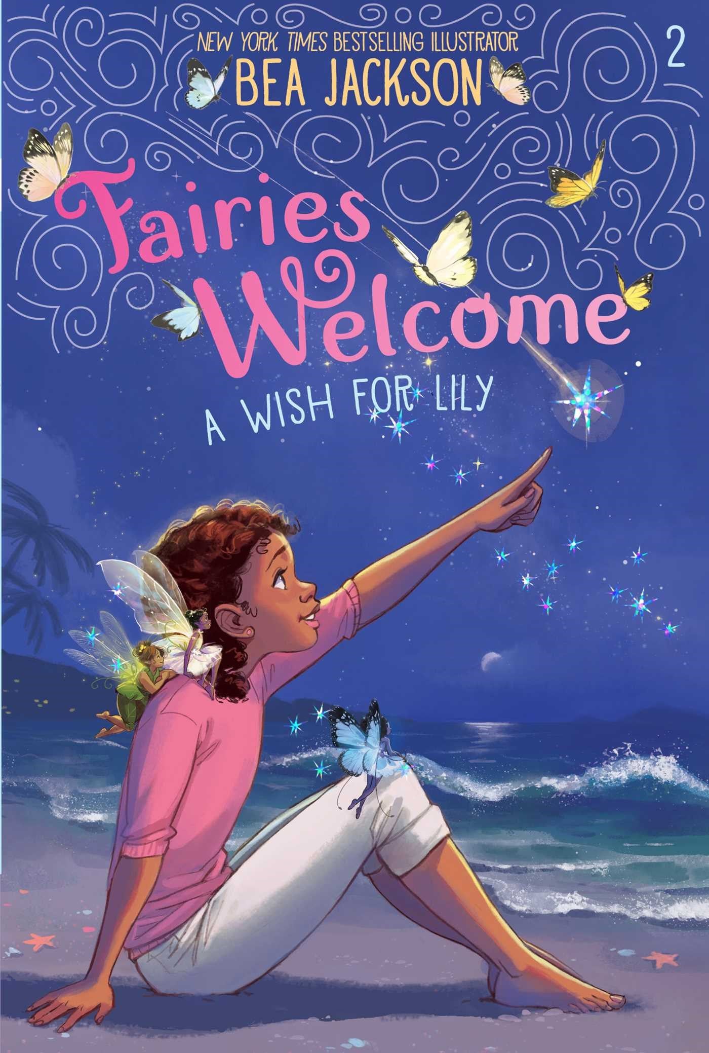 A Wish for Lily by Bea Jackson