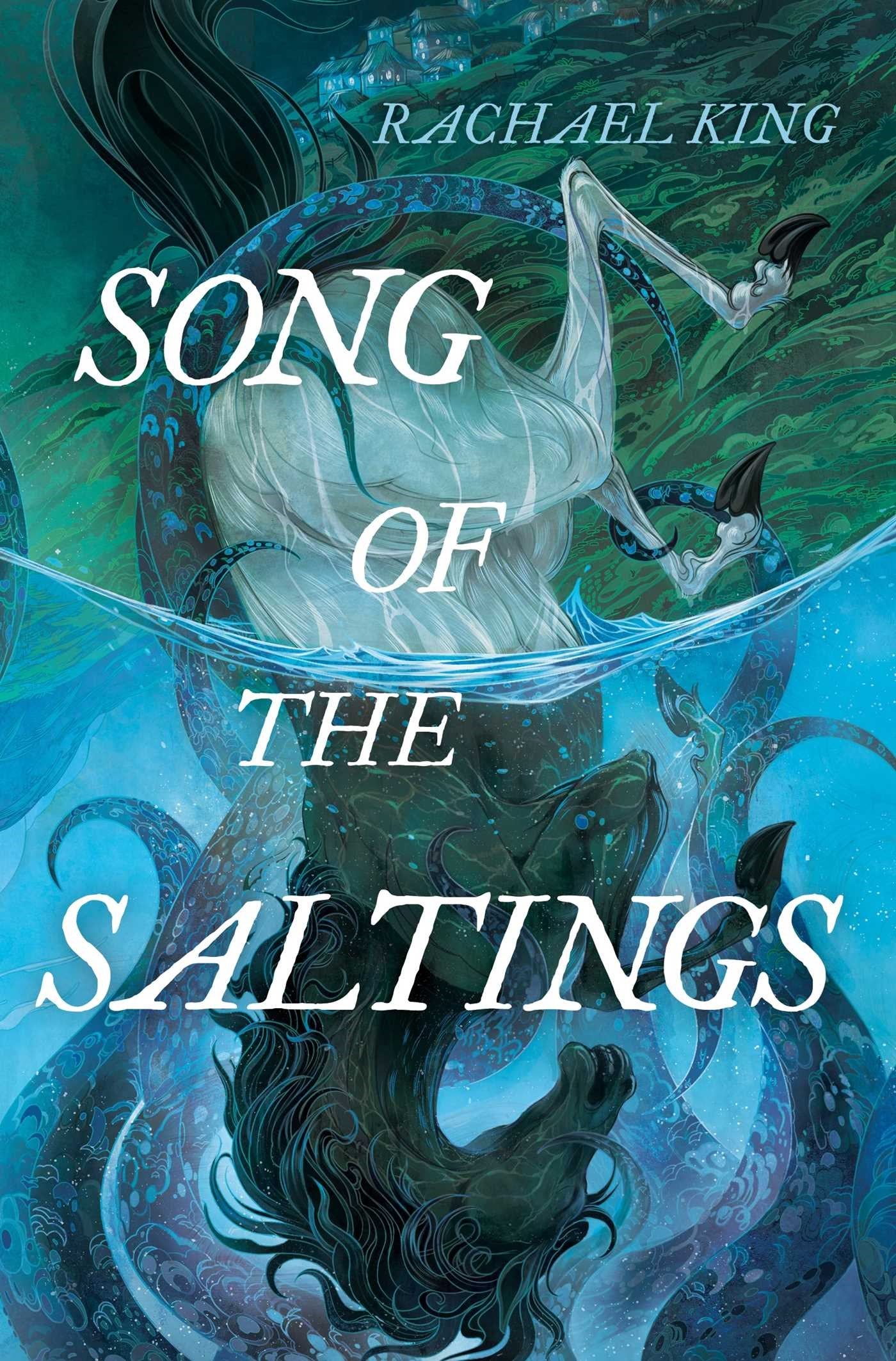 Song of the Saltings by Rachael King