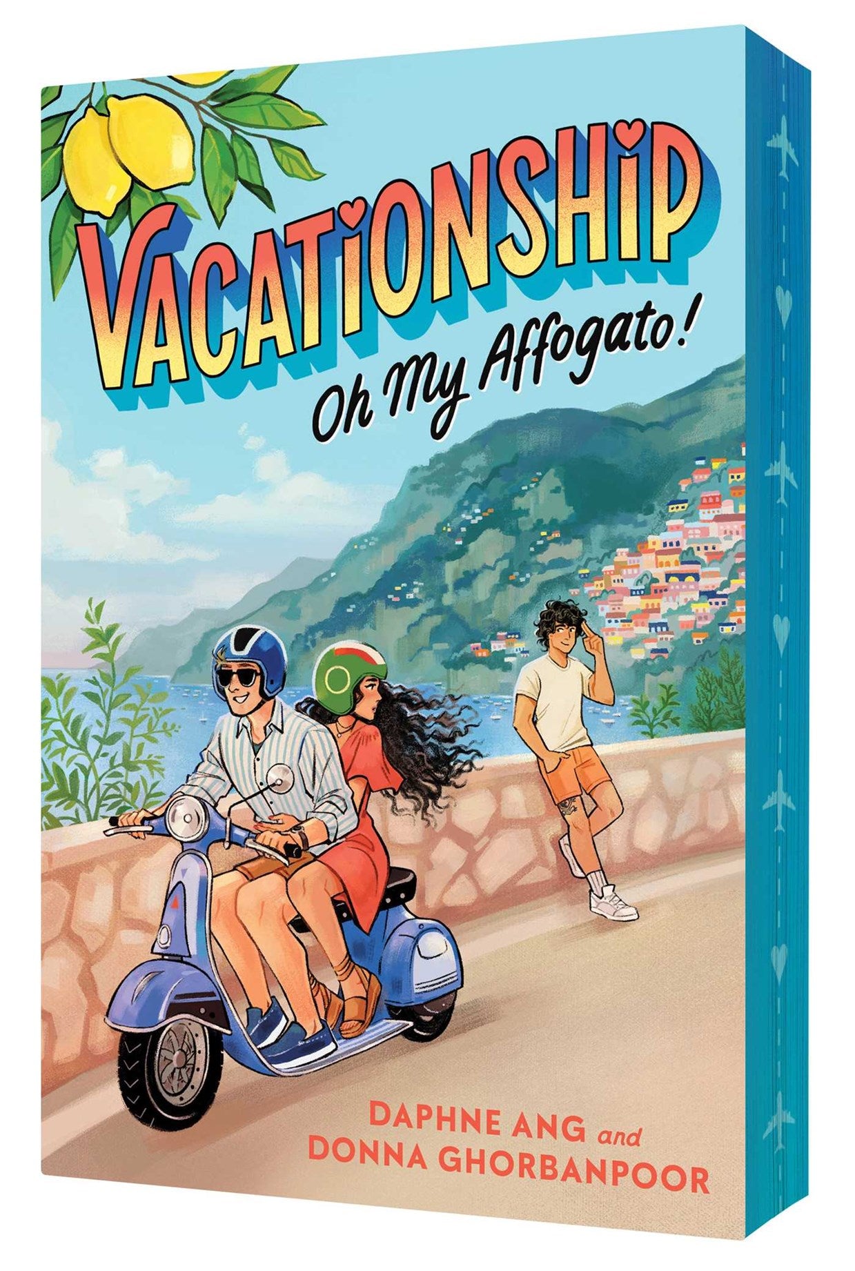 Vactionship by Donna Ghorbanpoor, Daphne Ang