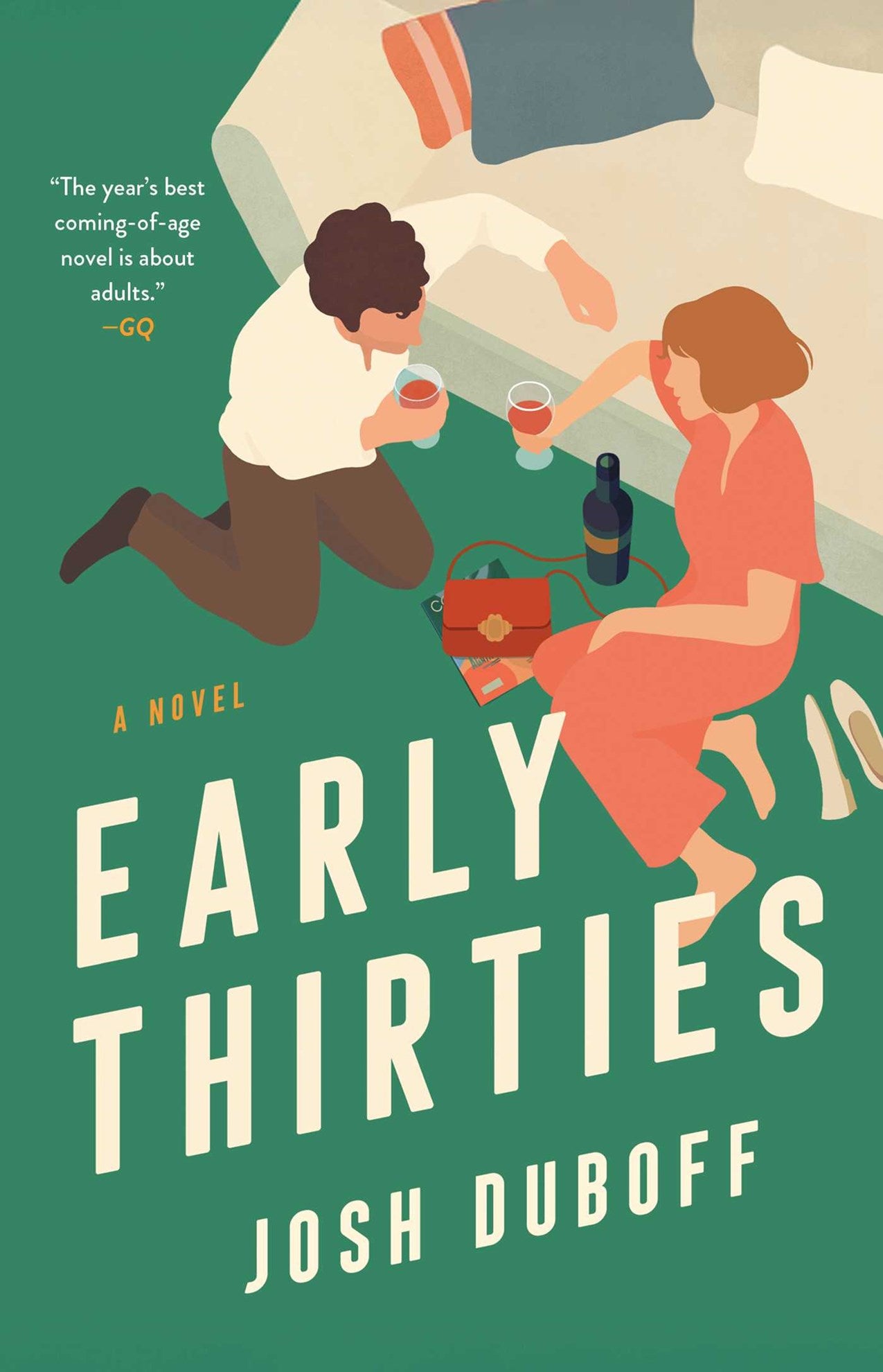 Early Thirties by Josh Duboff