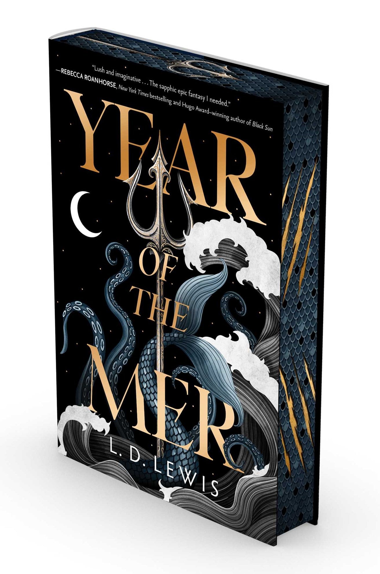 Year of the Mer by L. D. Lewis