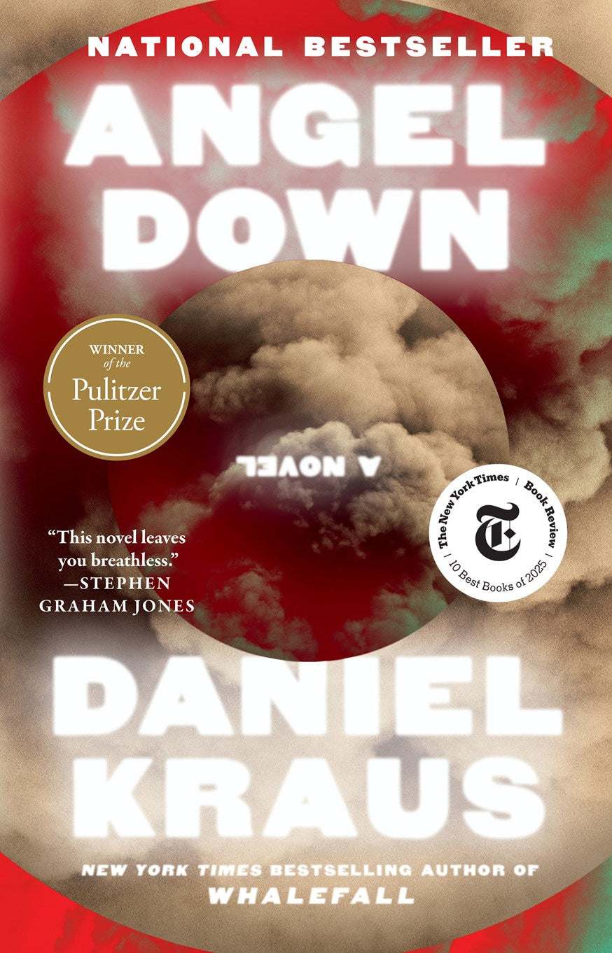 Angel Down by Daniel Kraus