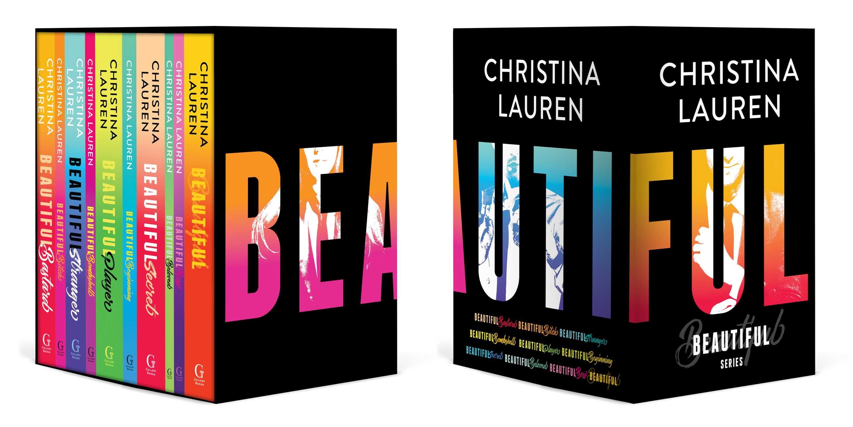 The Beautiful Boxed Set by Christina Lauren