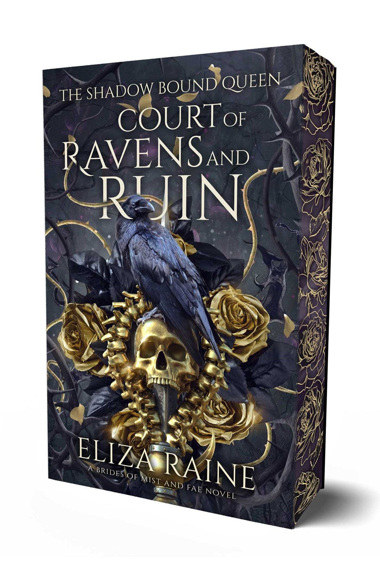 Court of Ravens and Ruin by Eliza Raine
