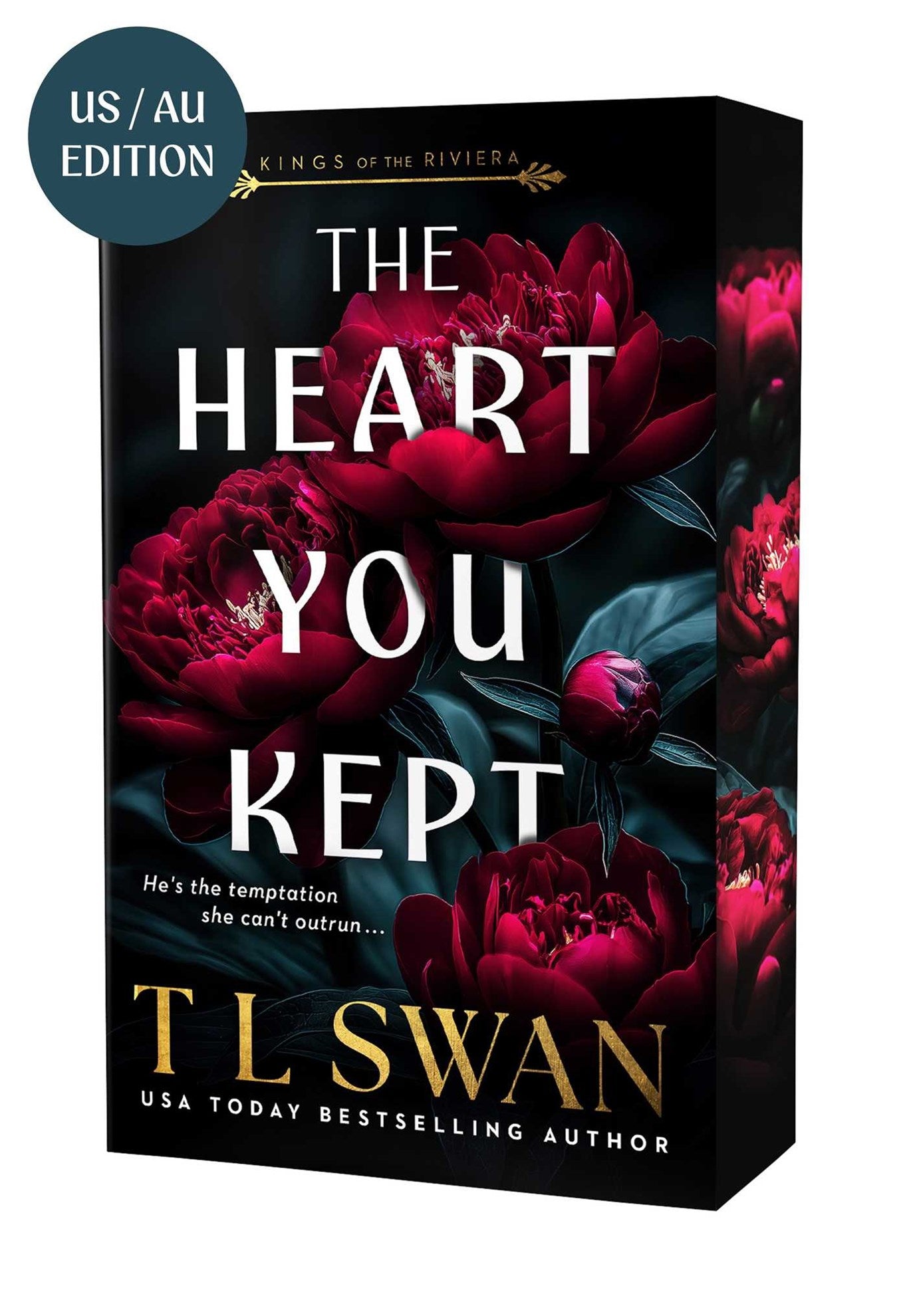 The Heart You Kept by T. L. Swan
