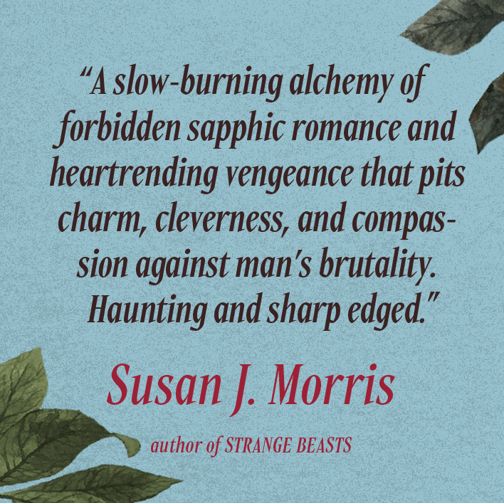Crueler Mercies by Maren Chase