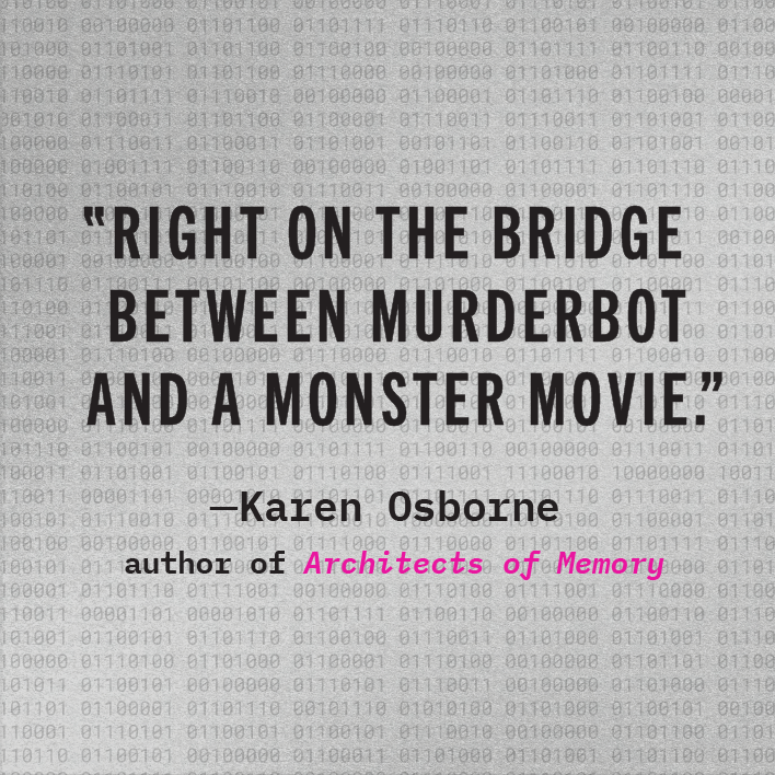 Of Monsters and Mainframes by Barbara Truelove