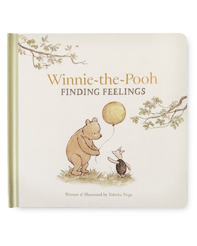 Winnie-the-Pooh: Finding Feelings by Tabitha Paige