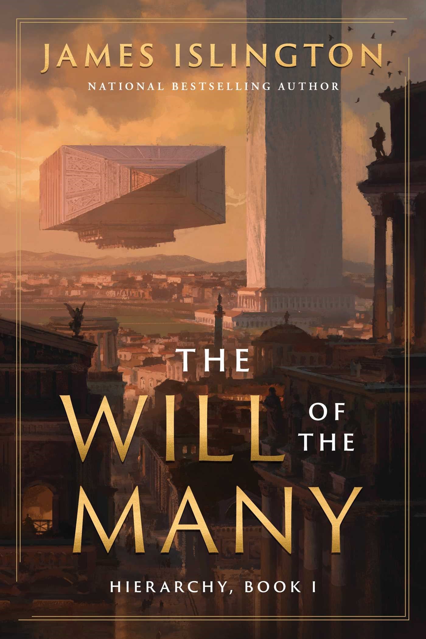 The Will of the Many by James Islington (Deluxe Edition)