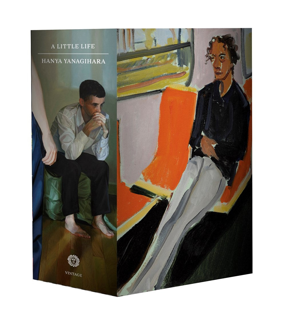 A Little Life by Hanya Yanagihara & Neel Mukherjee