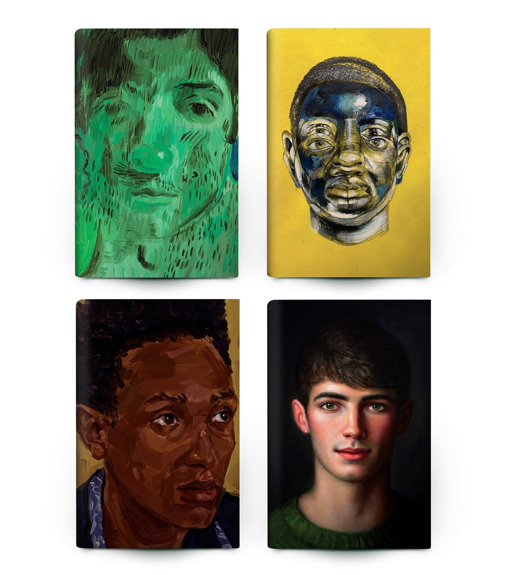 A Little Life Box Set (Four Volumes) by Hanya Yanagihara