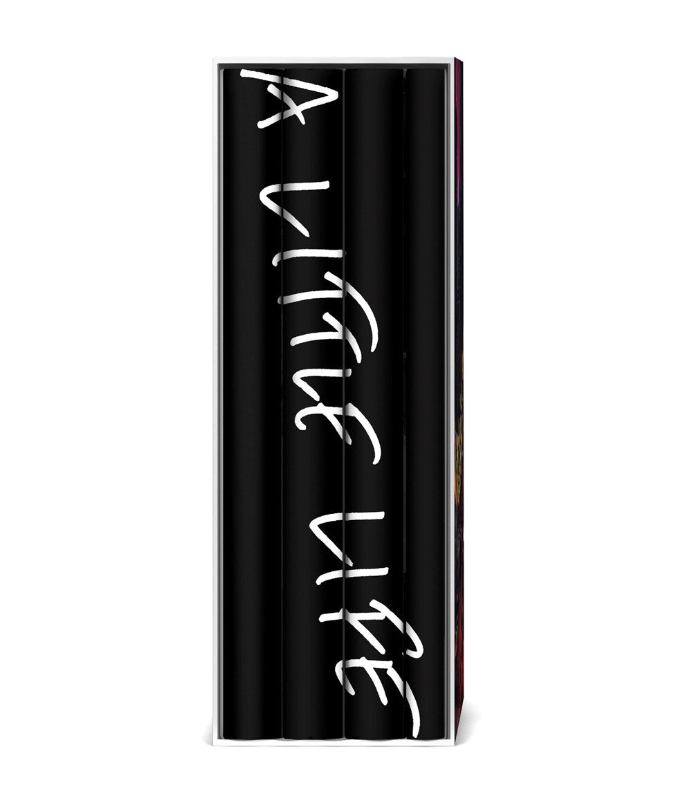 A Little Life Box Set (Four Volumes) by Hanya Yanagihara