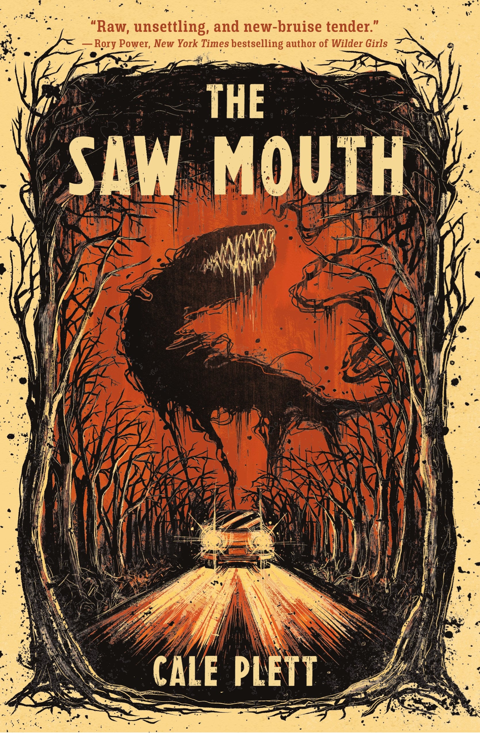 The Saw Mouth by Cale Plett