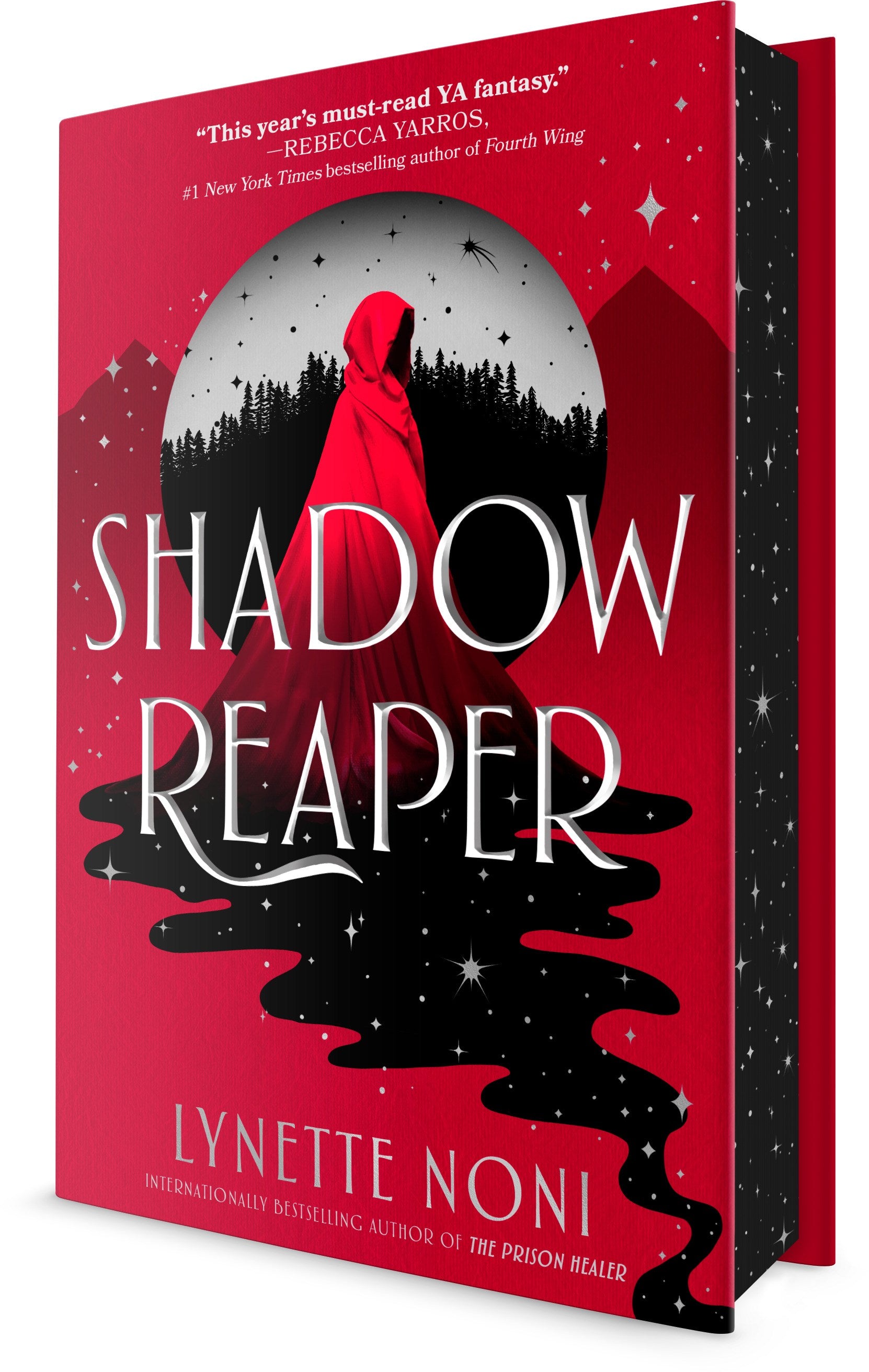 Shadow Reaper by Lynette Noni