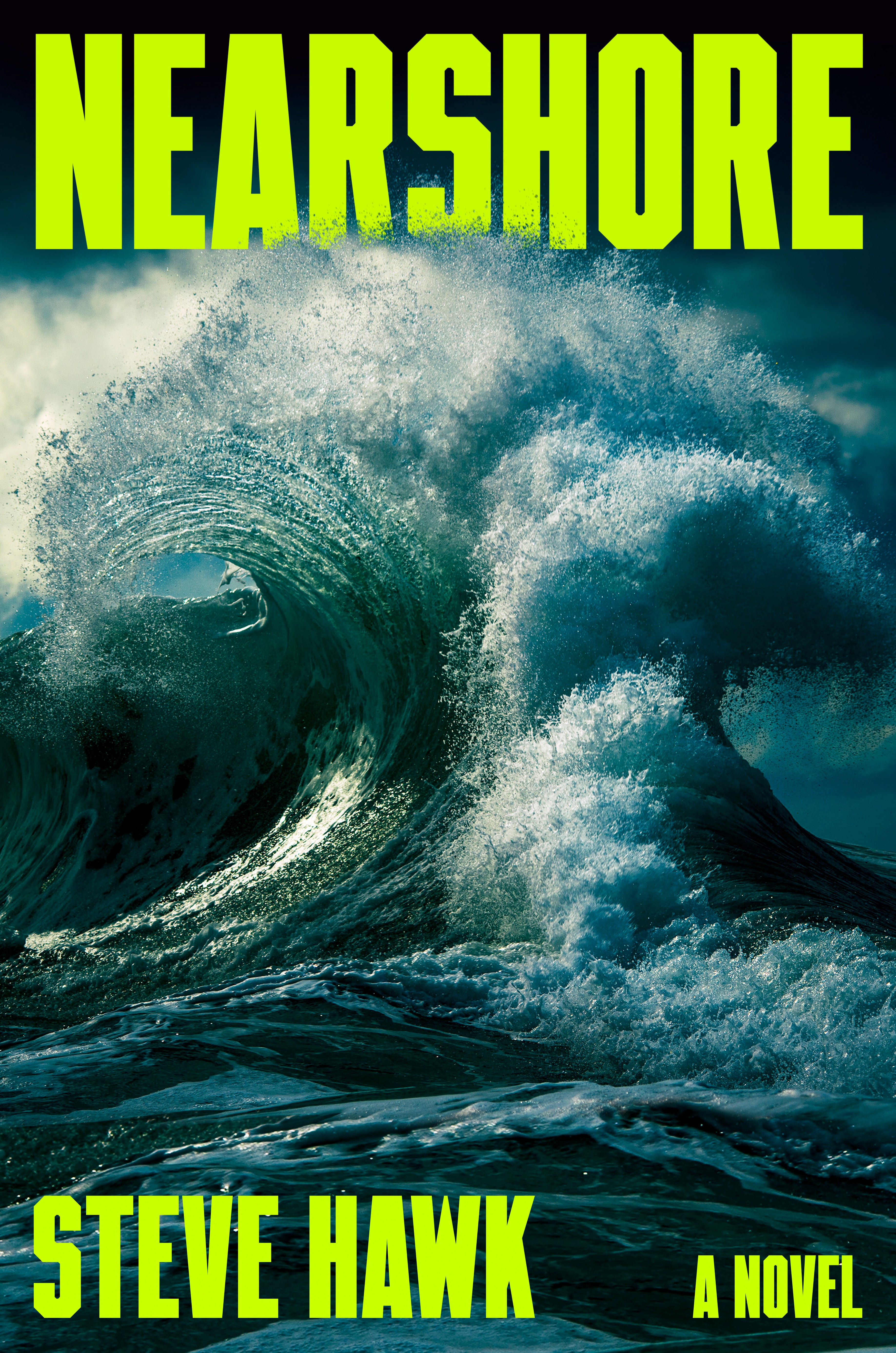 Nearshore by Steve Hawk