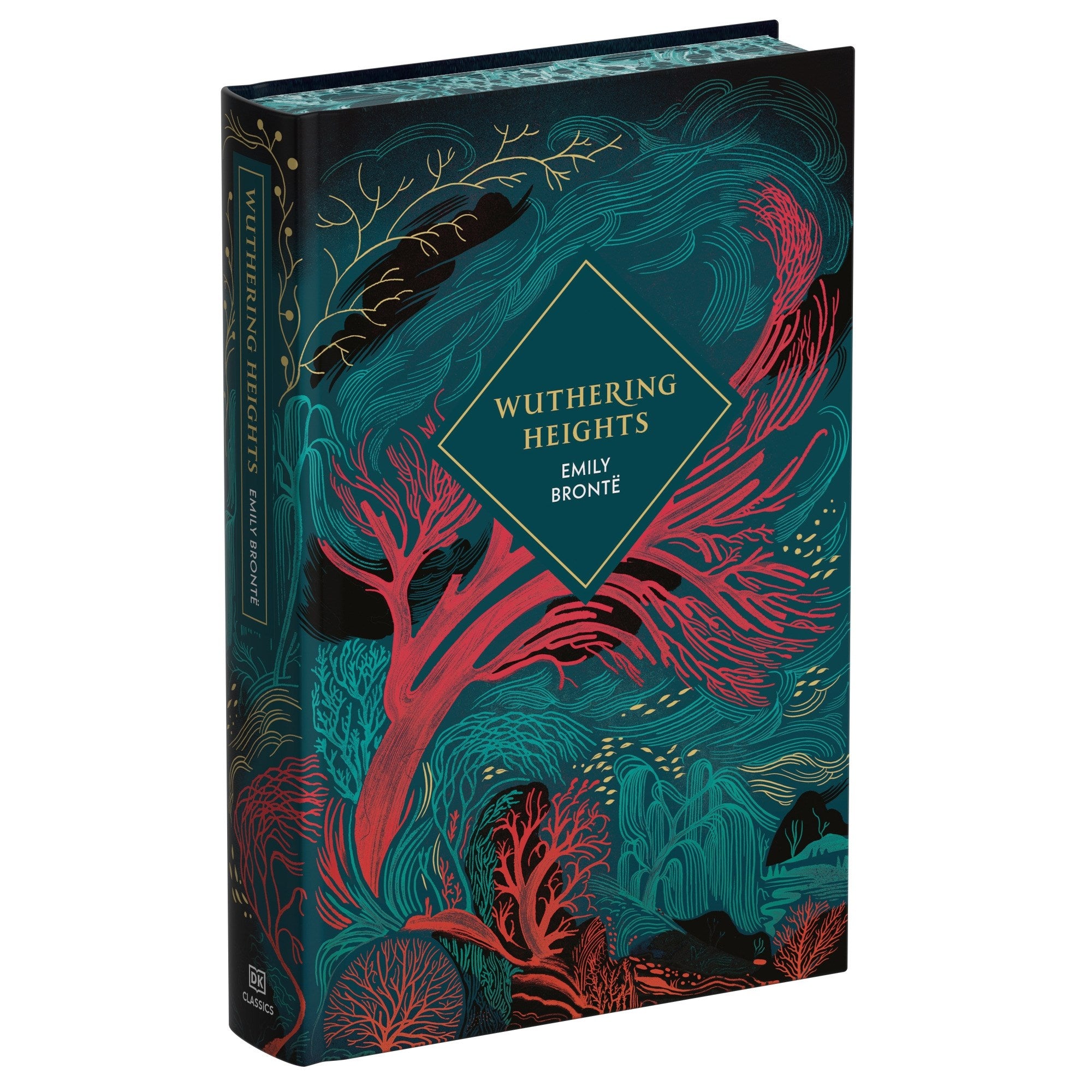 Bronte Classics Bundle (Wuthering Heights/Jane Eyre)