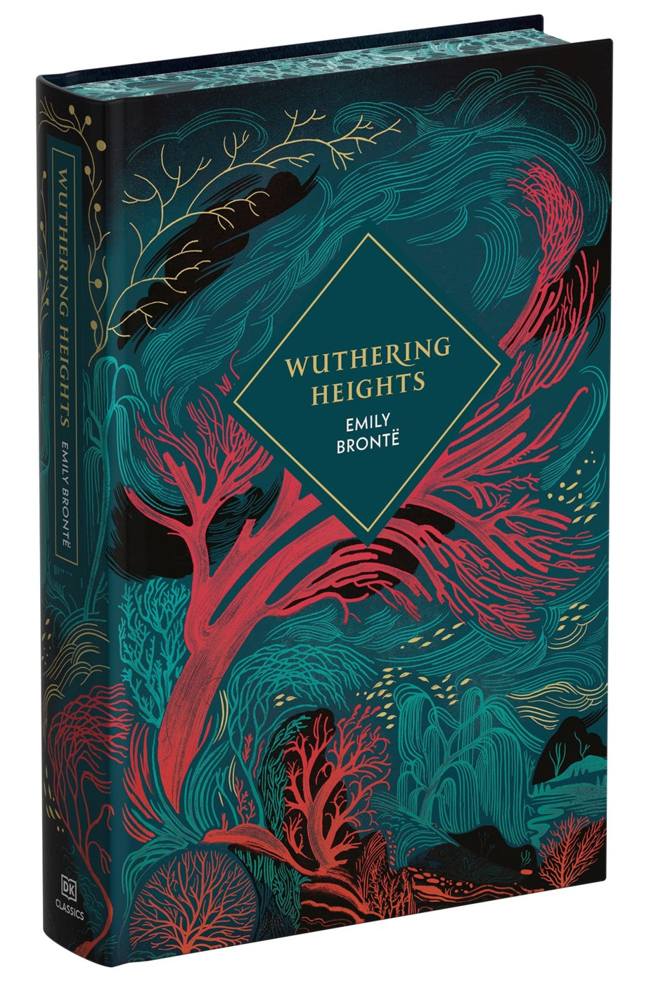 Wuthering Heights by Emily Bronte