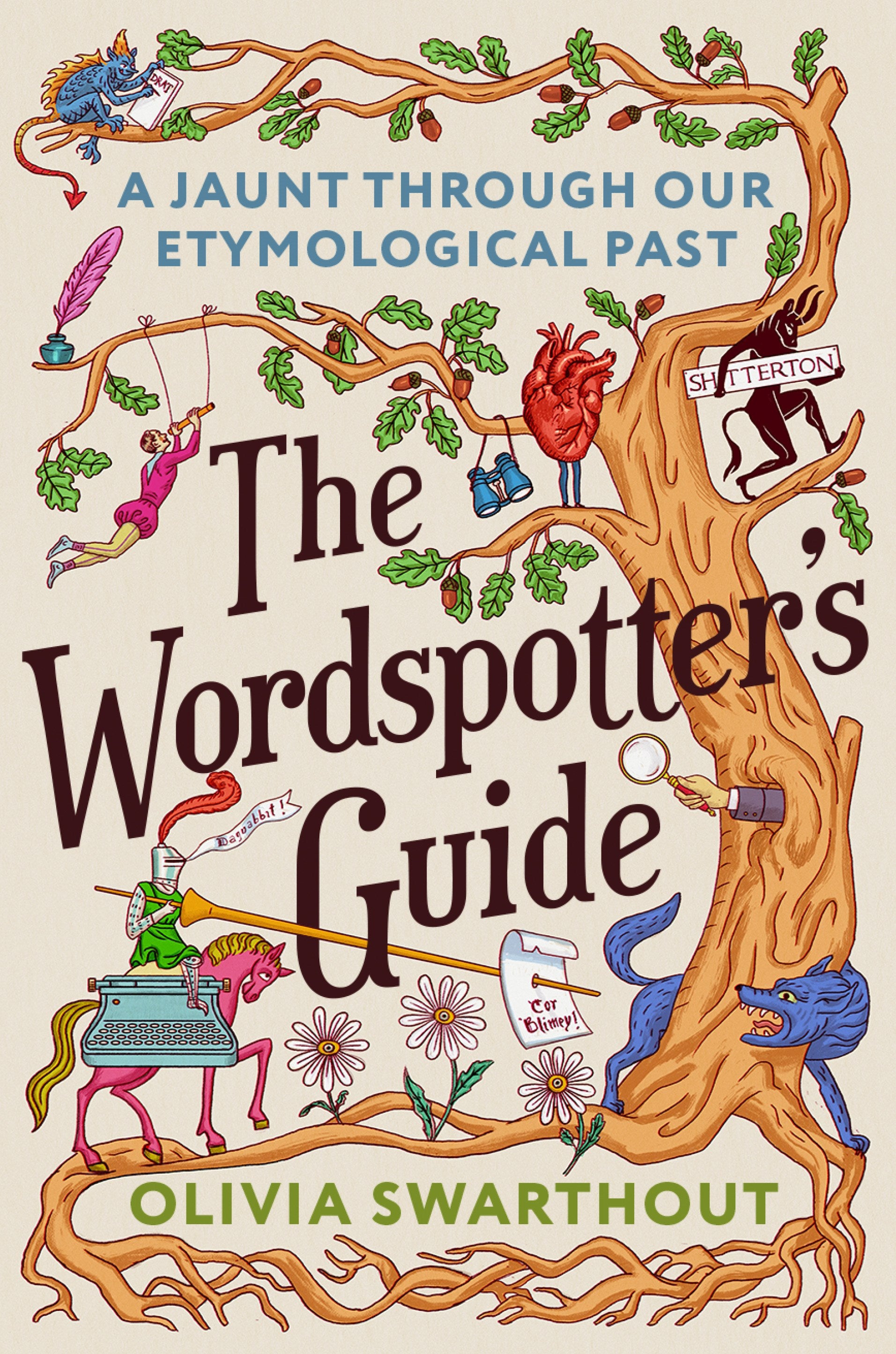 The Wordspotter&