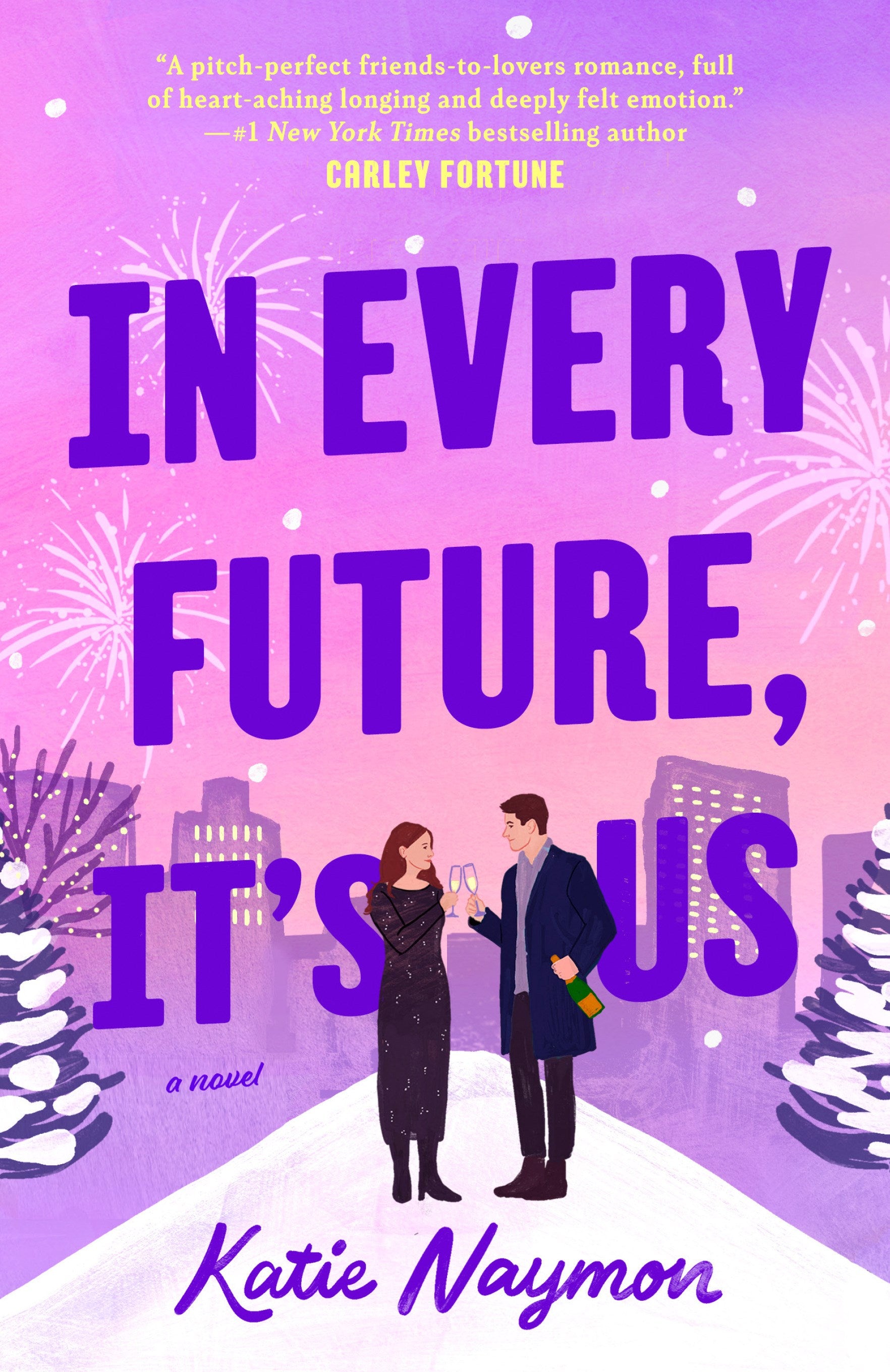 In Every Future, It&