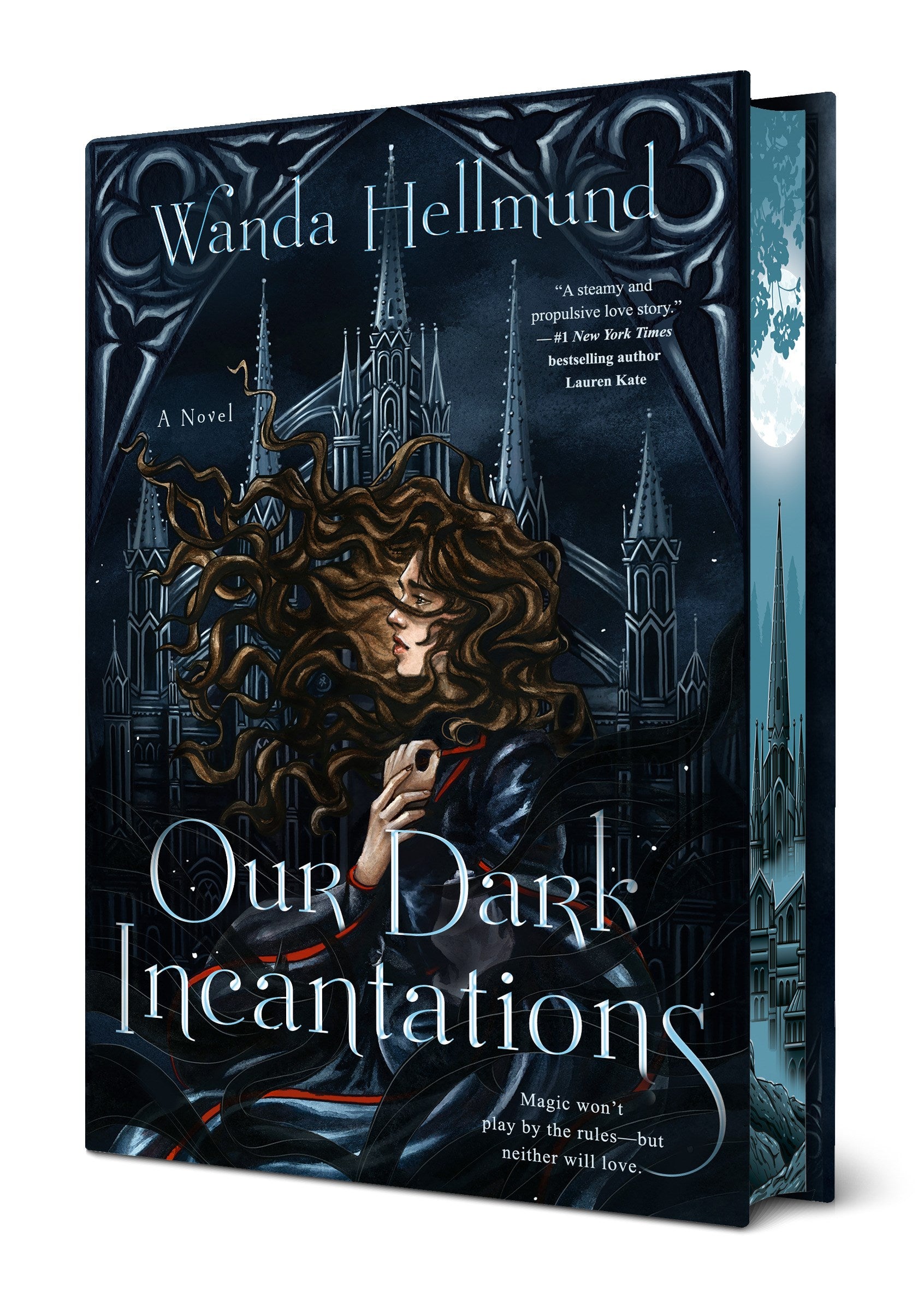 Our Dark Incantations by Wanda Hellmund