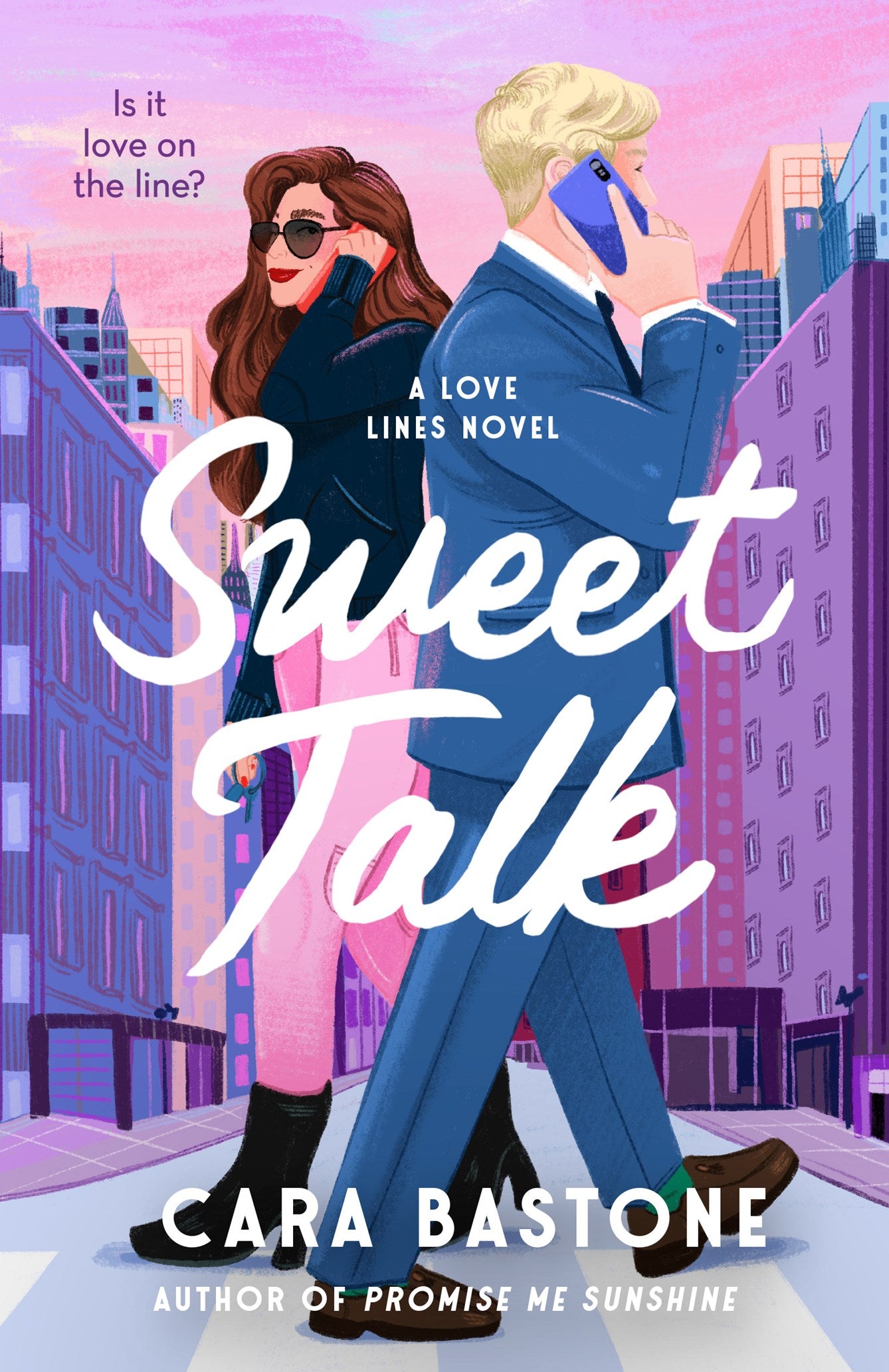 Sweet Talk by Cara Bastone