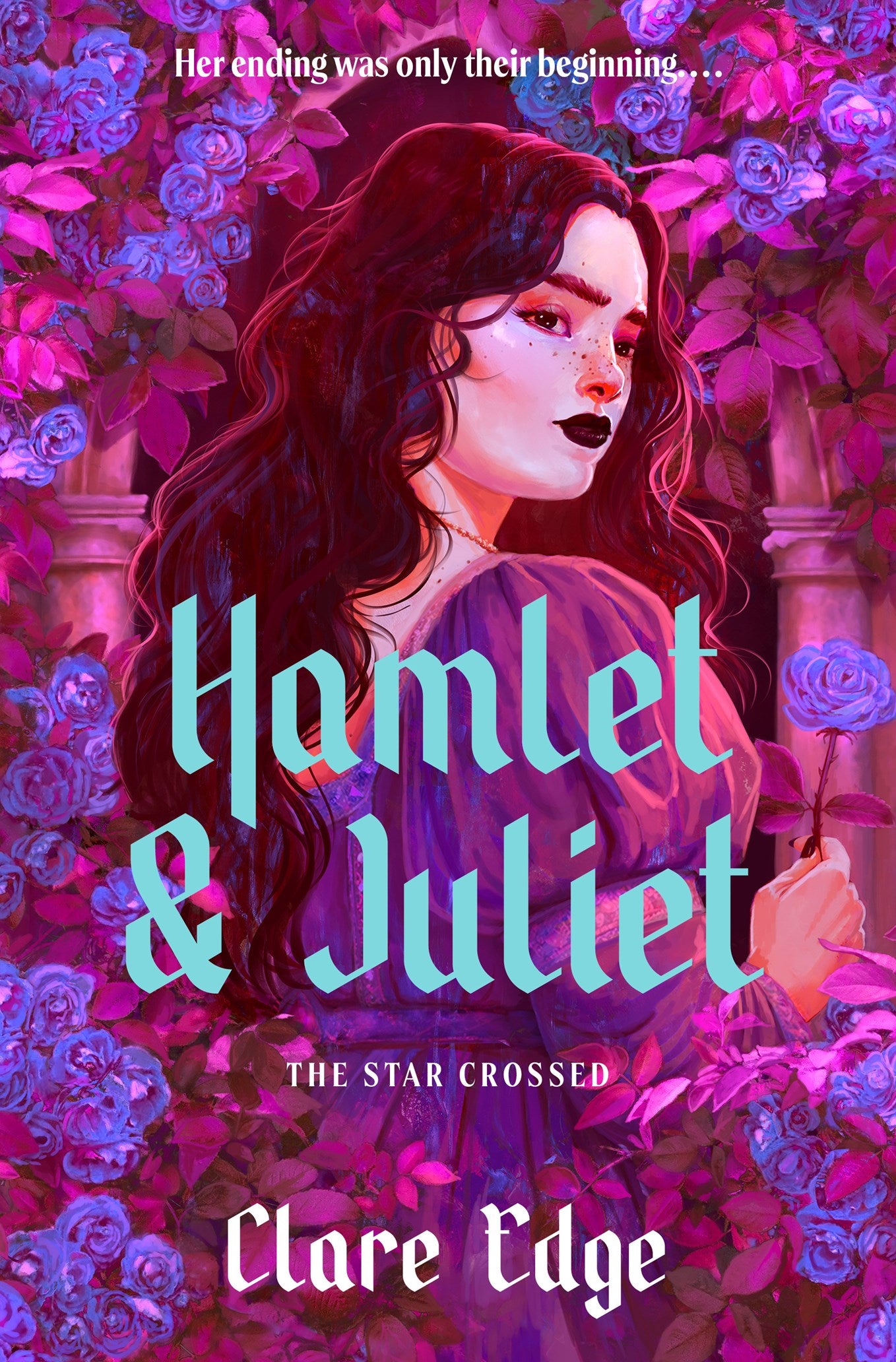 Hamlet and Juliet by Clare Edge