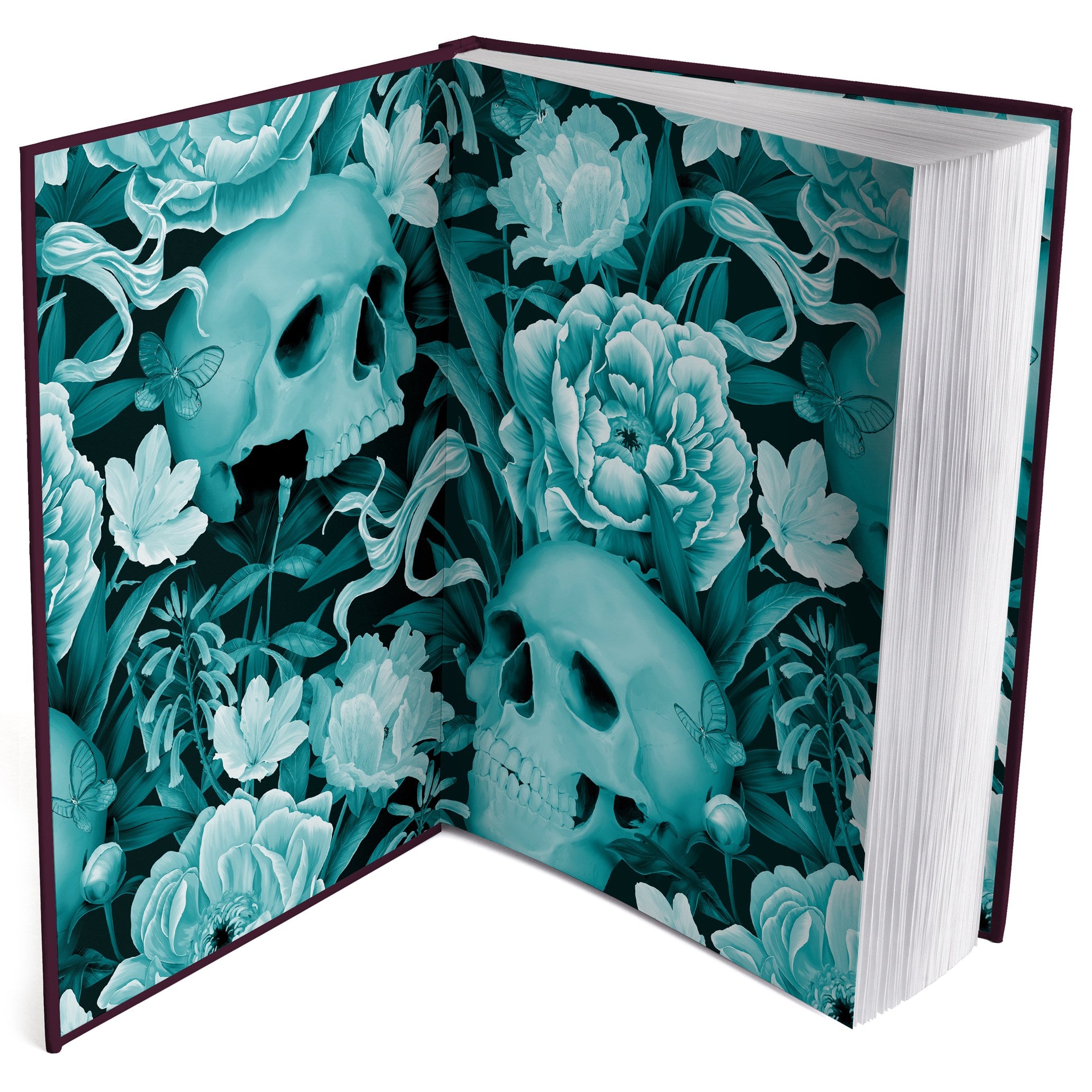 Hamlet and Juliet by Clare Edge