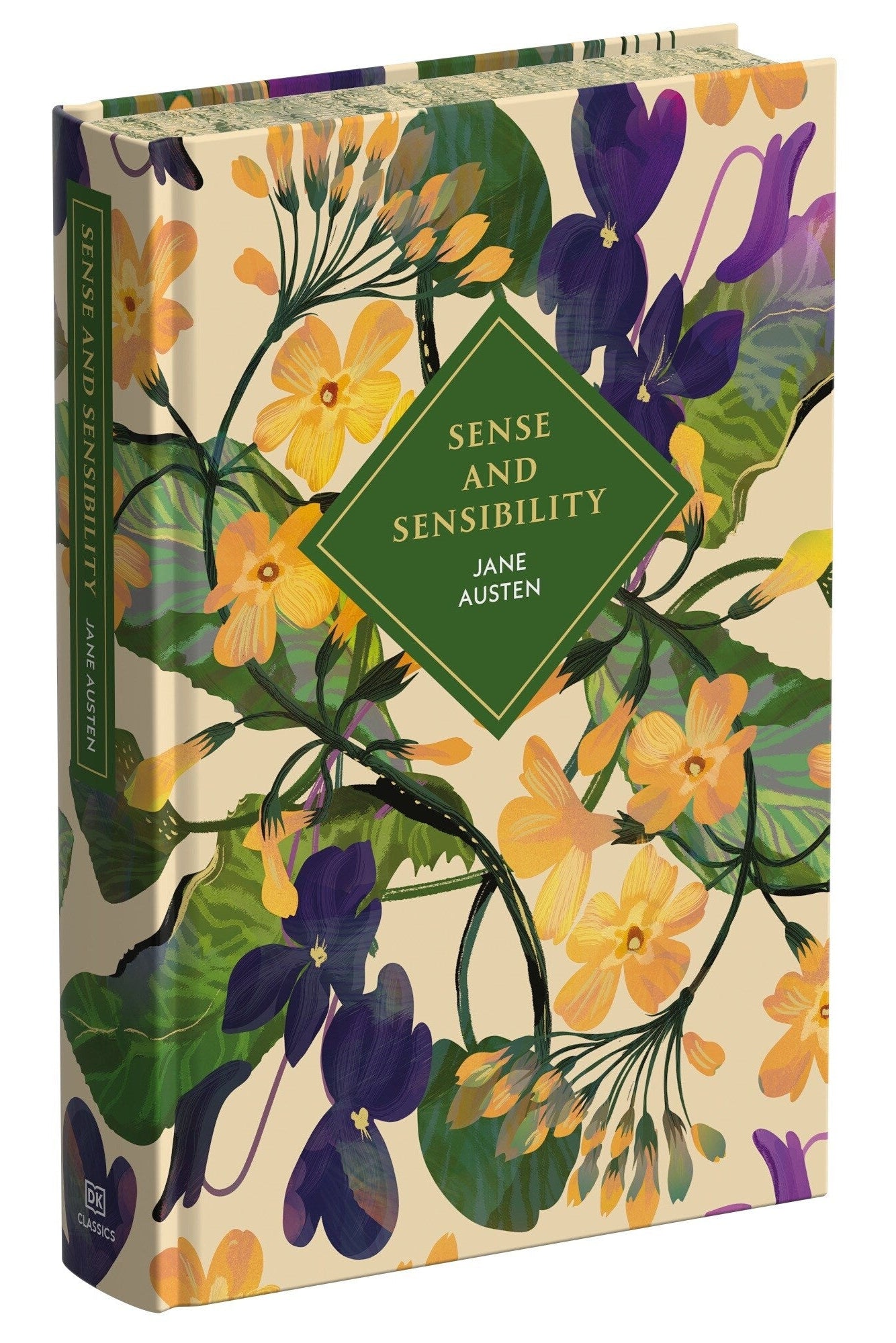Sense and Sensibility by Jane Austen