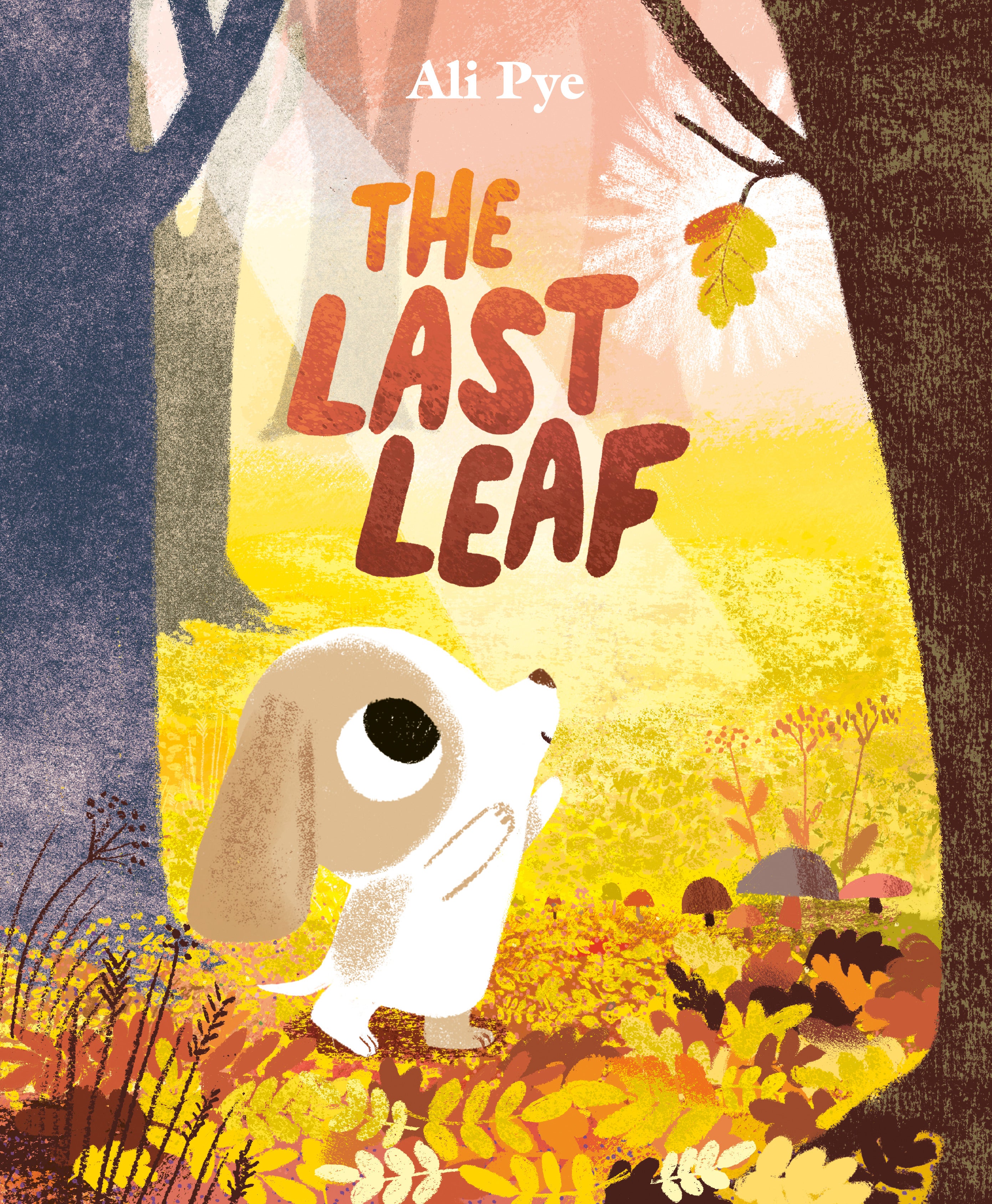 The Last Leaf by Ali Pye