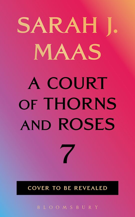 ACOTAR 7 Preorder + Midnight Release Ticket
