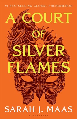 A Court of Silver Flames by Sarah J. Maas