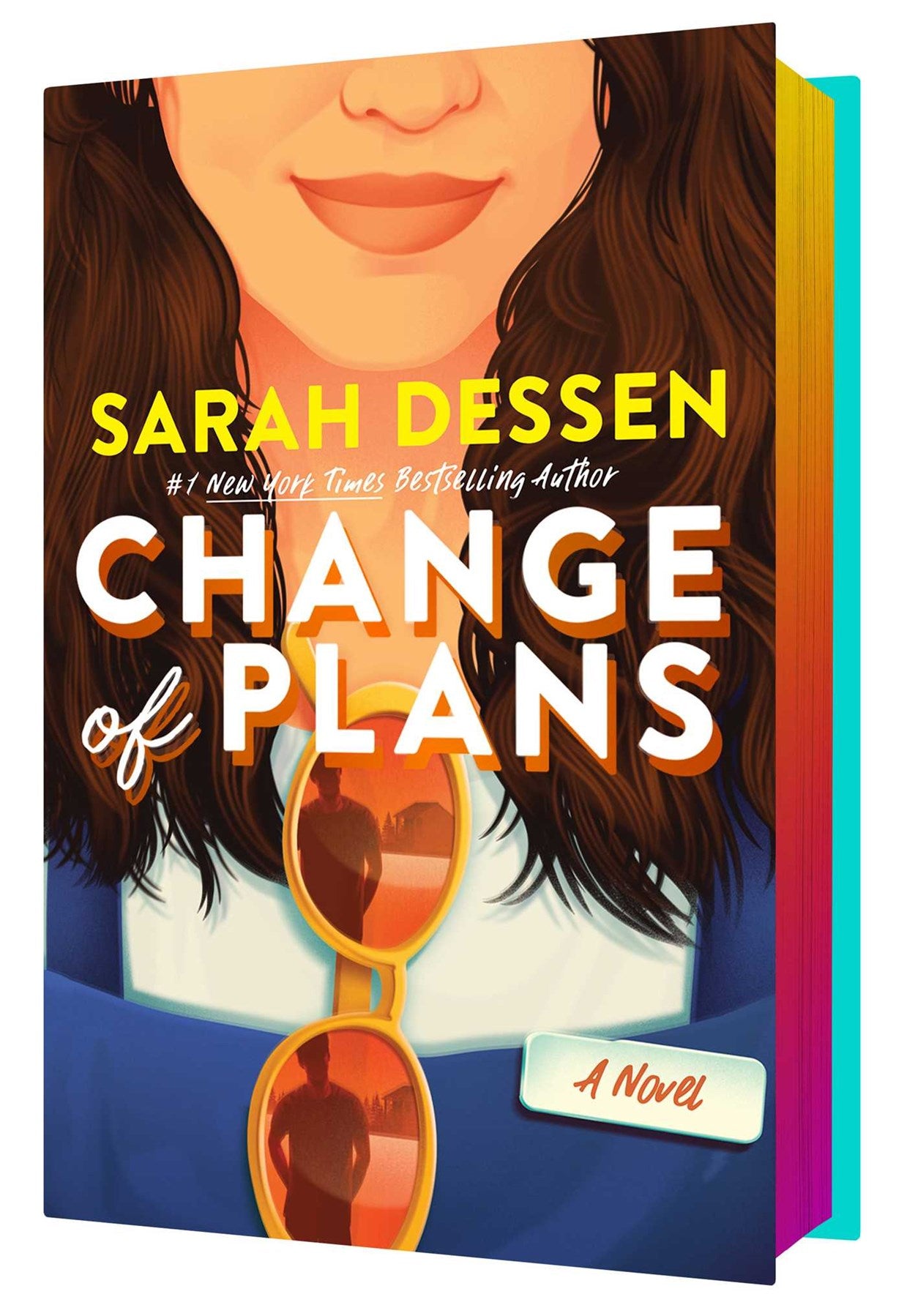 Change of Plans by Sarah Dessen