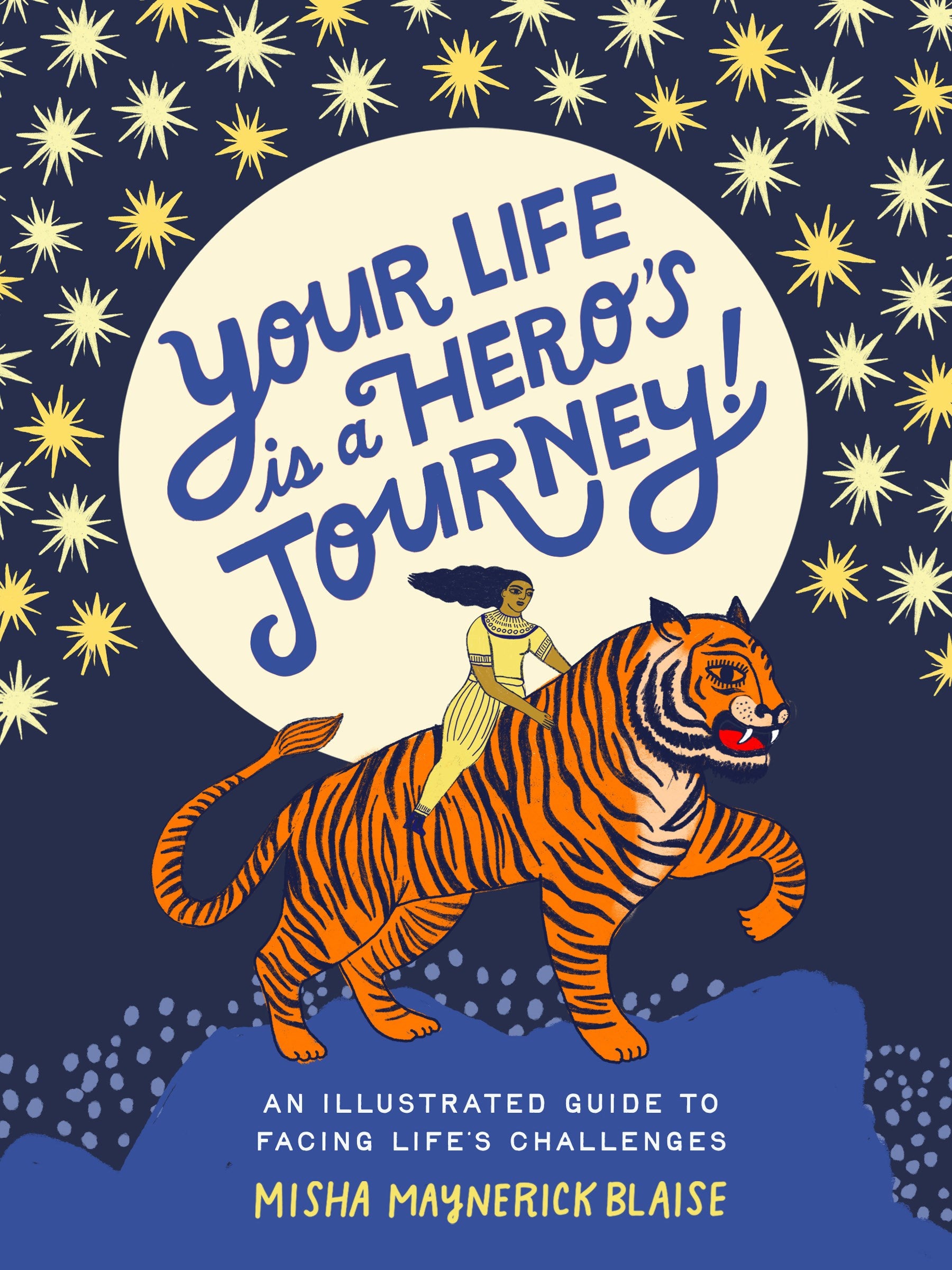 Your Life Is a Hero&