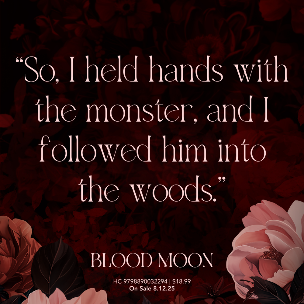 Blood Moon by Britney S. Lewis