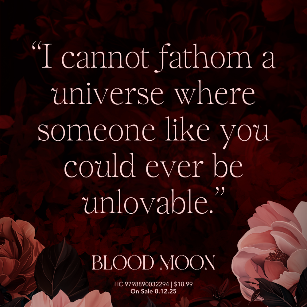 Blood Moon by Britney S. Lewis