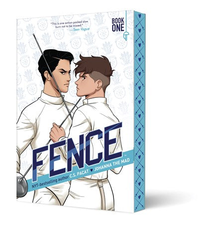 Fence Book One by C.S. Pact
