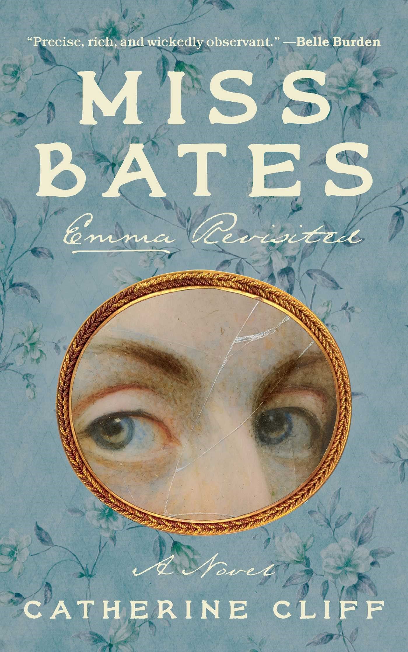 Miss Bates by Catherine Cliff