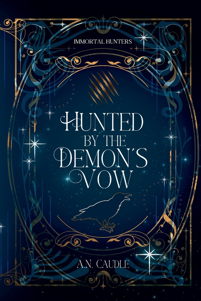 Hunted by the Demon&