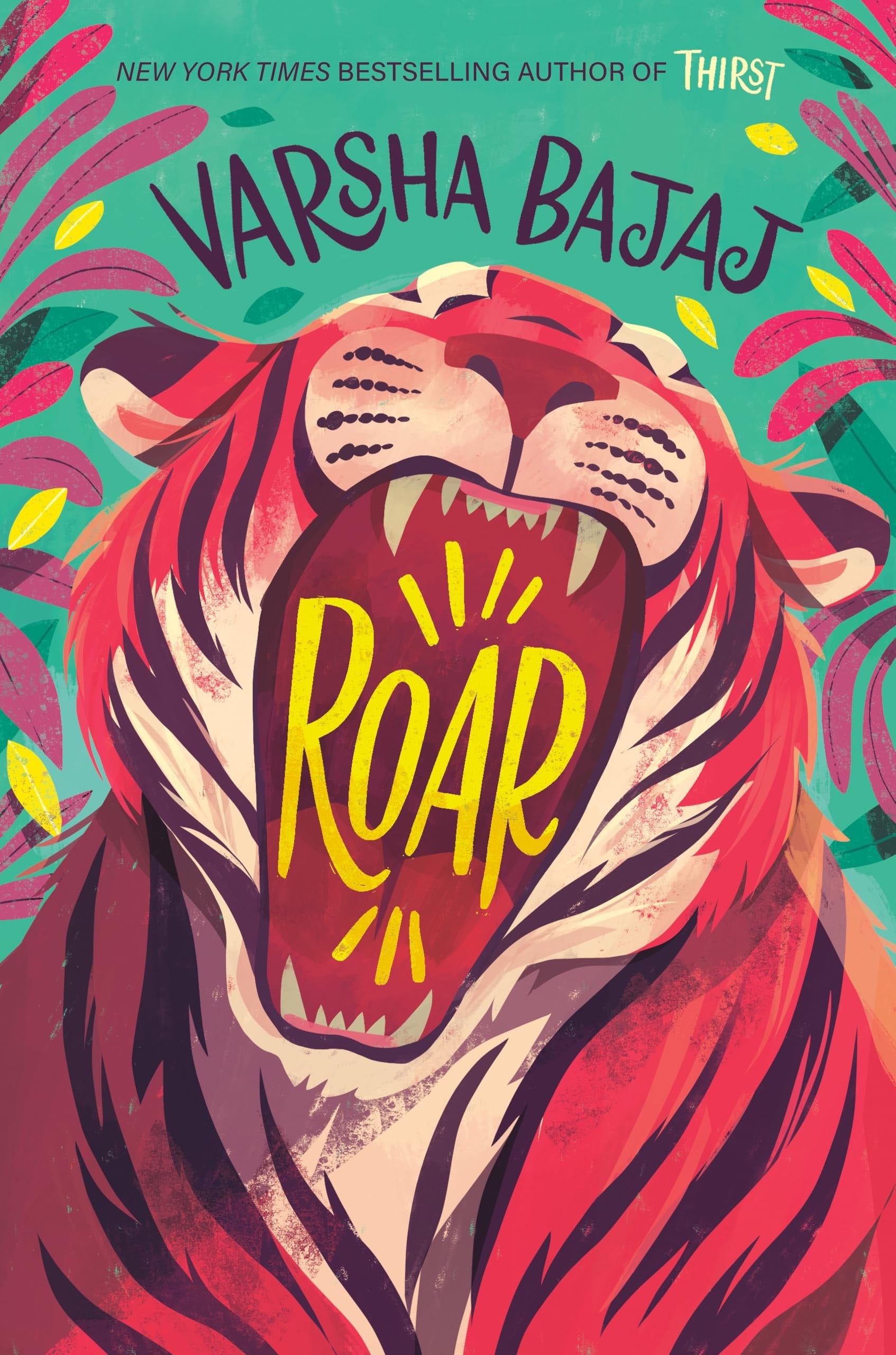 Roar by Varsha Bajaj