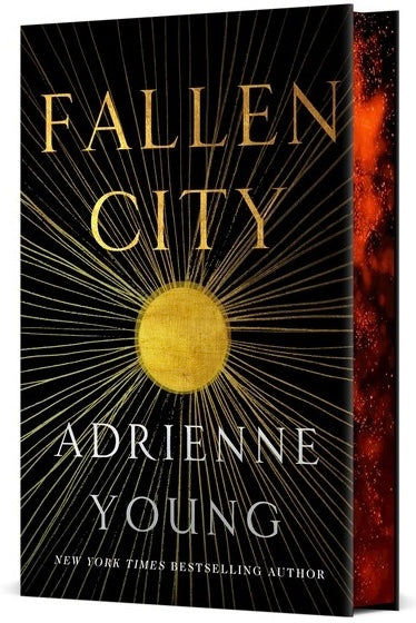 Fallen City by Adrienne Young