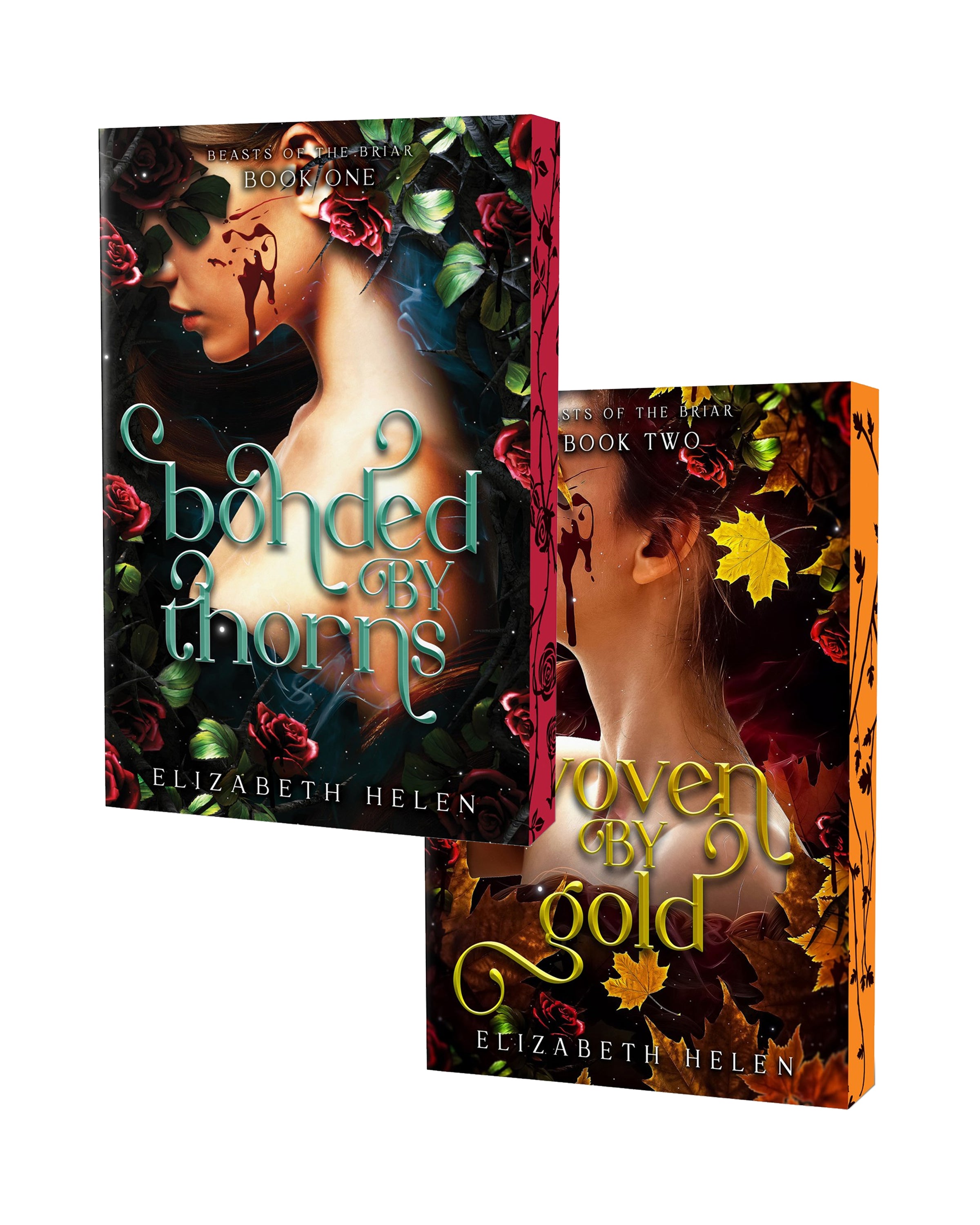 Beast of the Briar by Elizabeth Helen (Deluxe Edition) Bundle