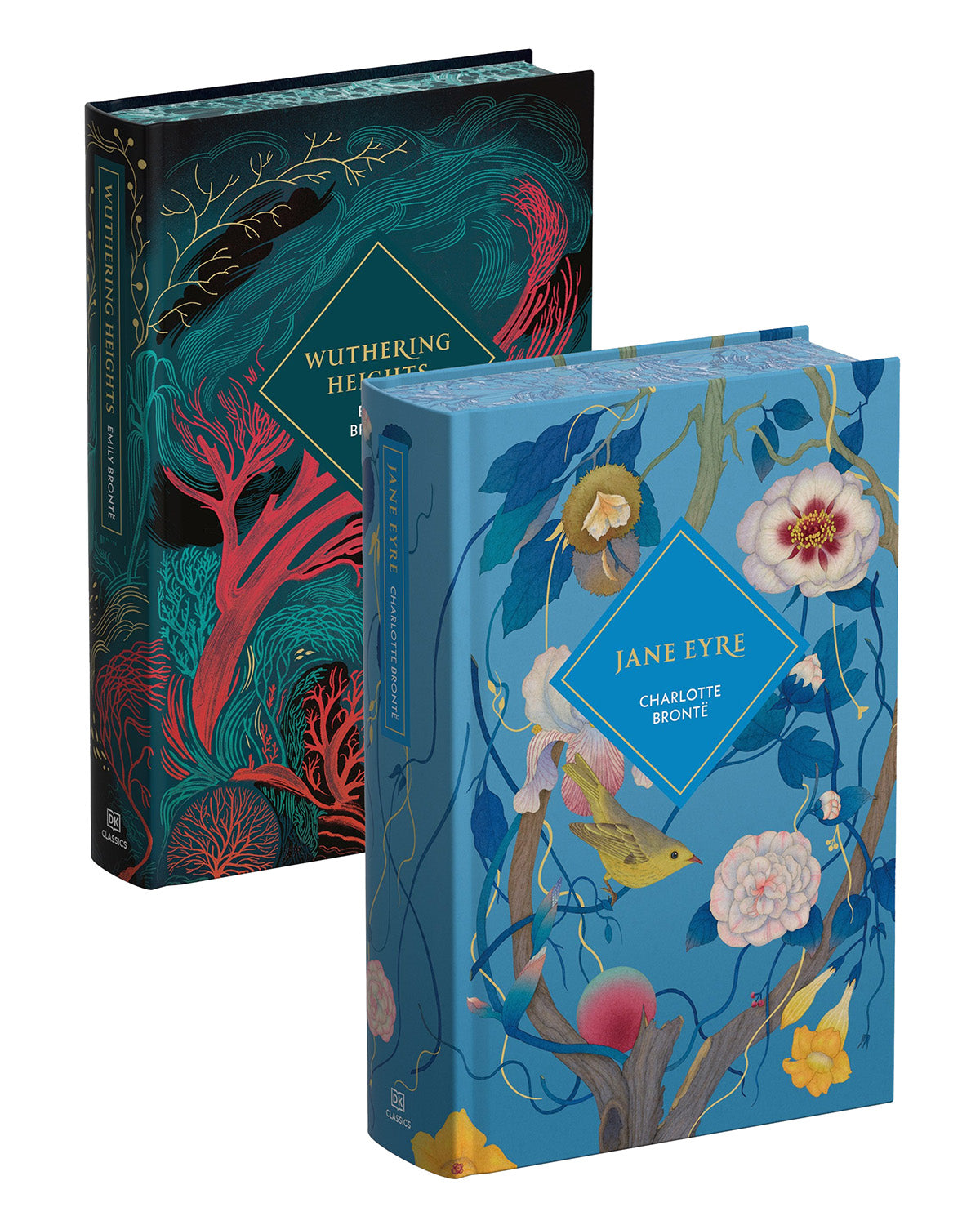 Bronte Classics Bundle (Wuthering Heights/Jane Eyre)