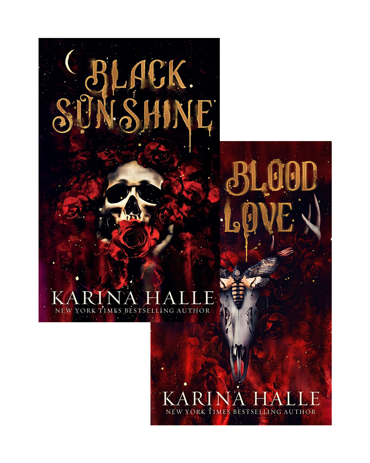 Dark Eyes Duology by Karina Halle Bundle