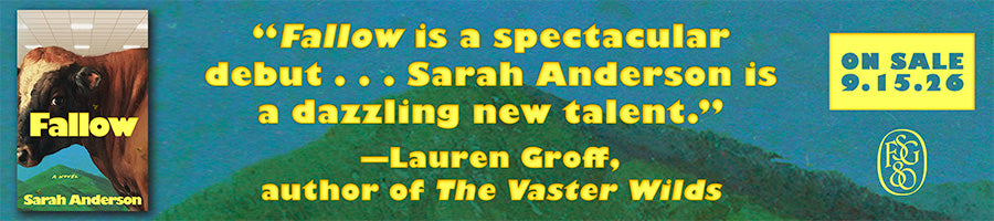 Fallow by Sarah Anderson