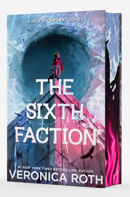 The Sixth Faction by Veronica Roth